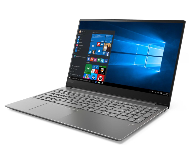 Lenovo Ideapad 720s-15 i7/16GB/256/Win10 GTX1050Ti Szary - 445295 - zdjęcie 3
